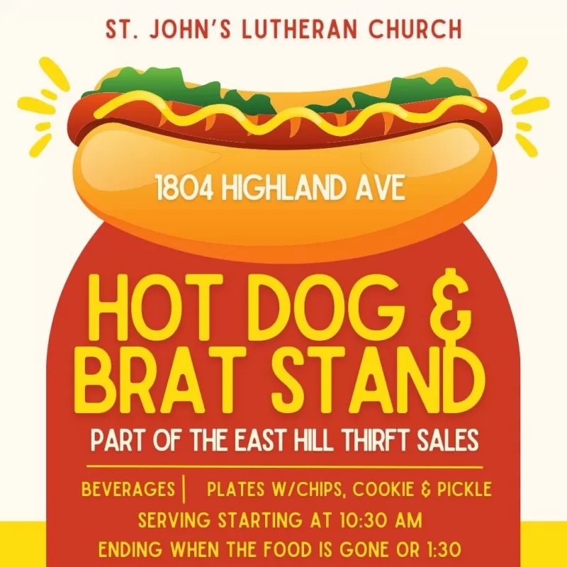 Youth Brat Stand