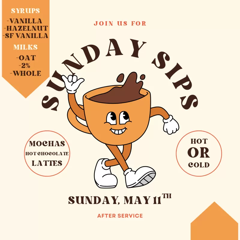 Sunday Sips