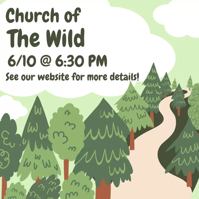 Church of the Wild Church of the Wild