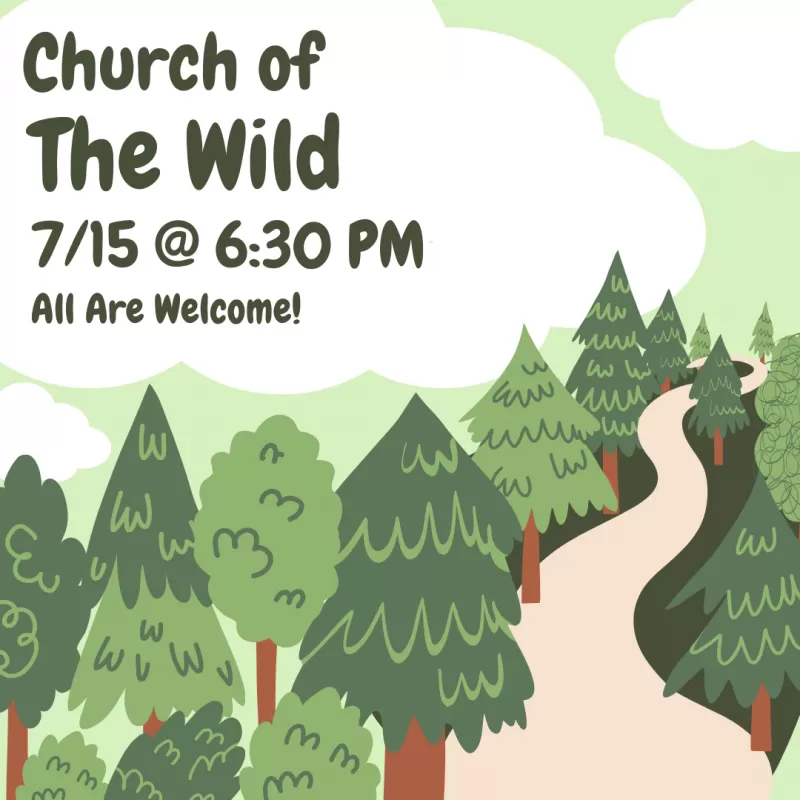 Church of the Wild